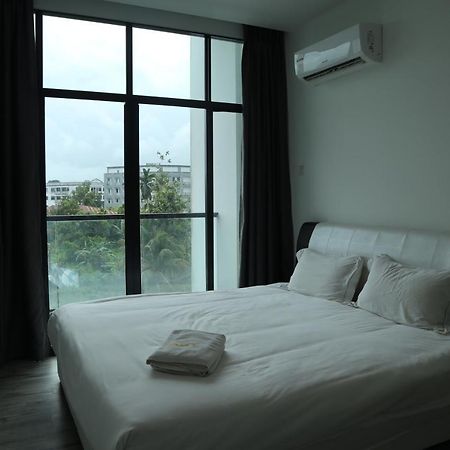 Zen66 @ Roxy Serviced Apartment Kuching Zewnętrze zdjęcie