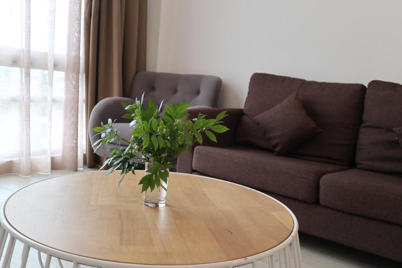 Zen66 @ Roxy Serviced Apartment Kuching Zewnętrze zdjęcie