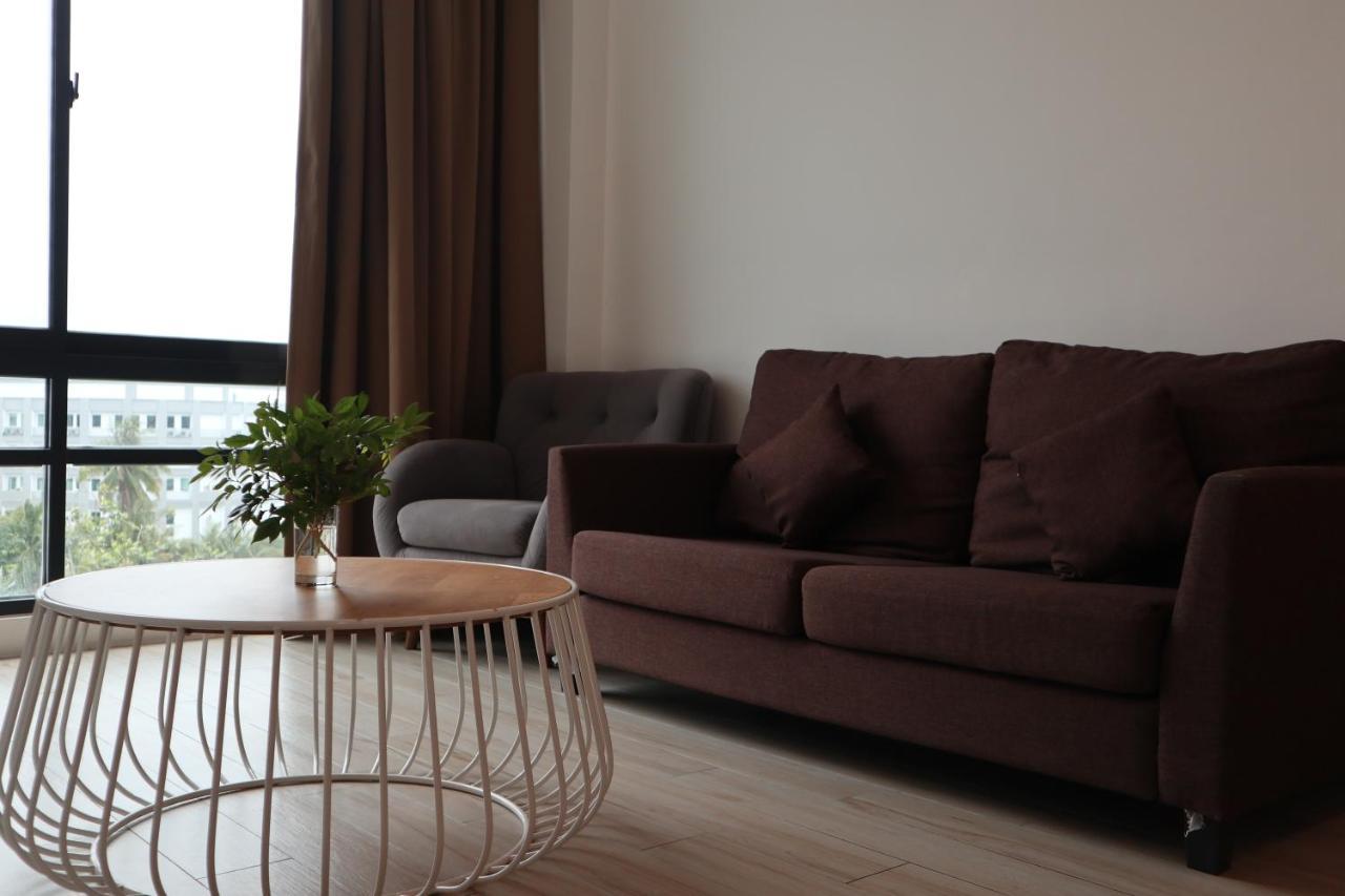 Zen66 @ Roxy Serviced Apartment Kuching Zewnętrze zdjęcie