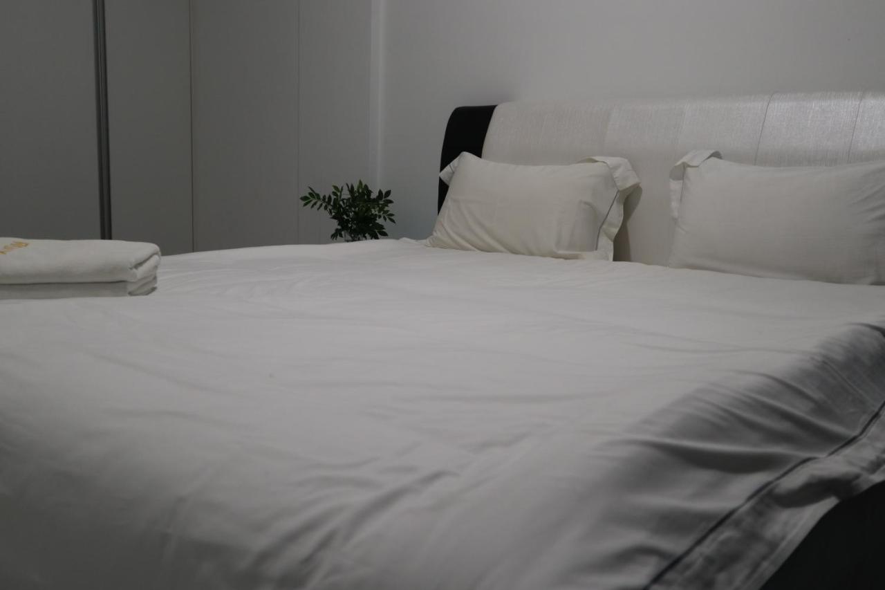 Zen66 @ Roxy Serviced Apartment Kuching Zewnętrze zdjęcie