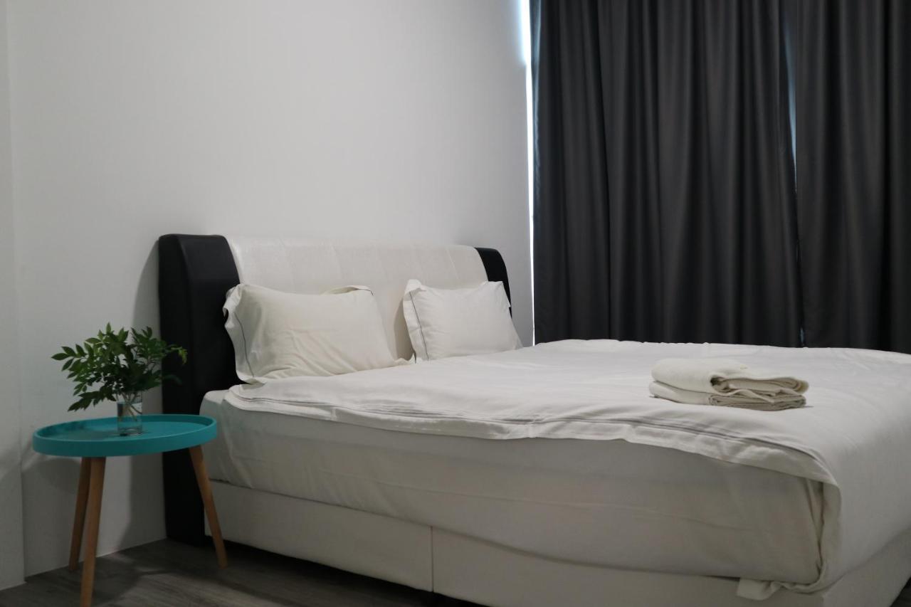Zen66 @ Roxy Serviced Apartment Kuching Zewnętrze zdjęcie