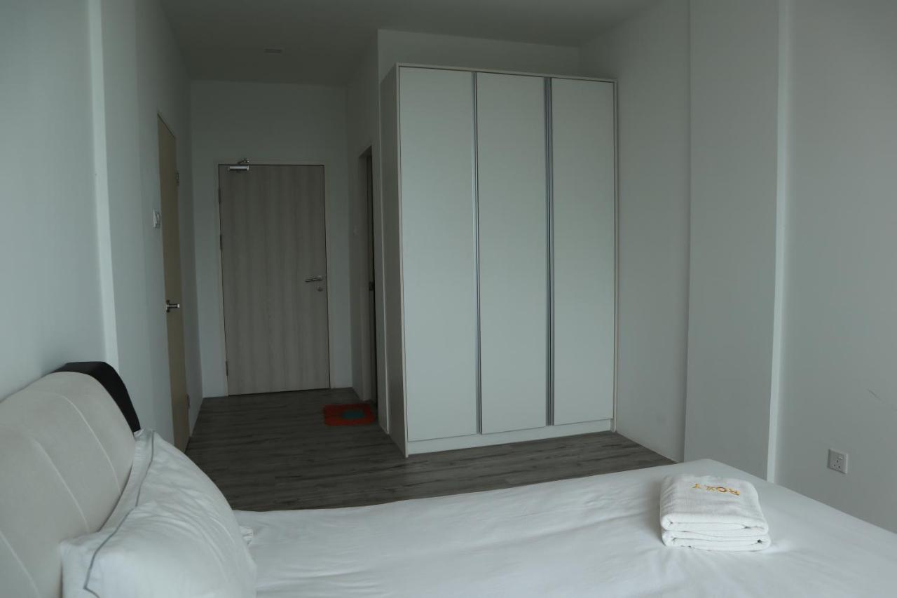 Zen66 @ Roxy Serviced Apartment Kuching Zewnętrze zdjęcie