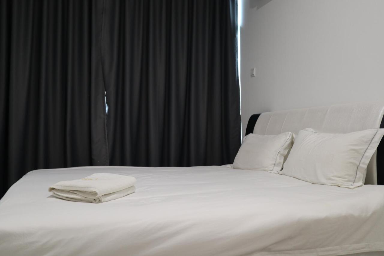 Zen66 @ Roxy Serviced Apartment Kuching Zewnętrze zdjęcie