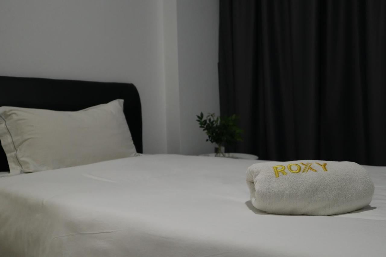 Zen66 @ Roxy Serviced Apartment Kuching Zewnętrze zdjęcie