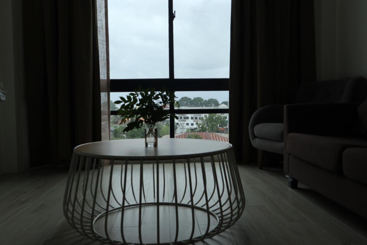 Zen66 @ Roxy Serviced Apartment Kuching Zewnętrze zdjęcie