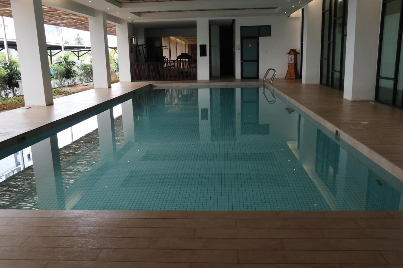 Zen66 @ Roxy Serviced Apartment Kuching Zewnętrze zdjęcie