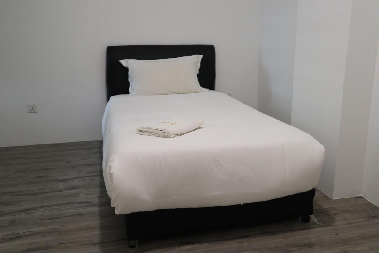 Zen66 @ Roxy Serviced Apartment Kuching Zewnętrze zdjęcie
